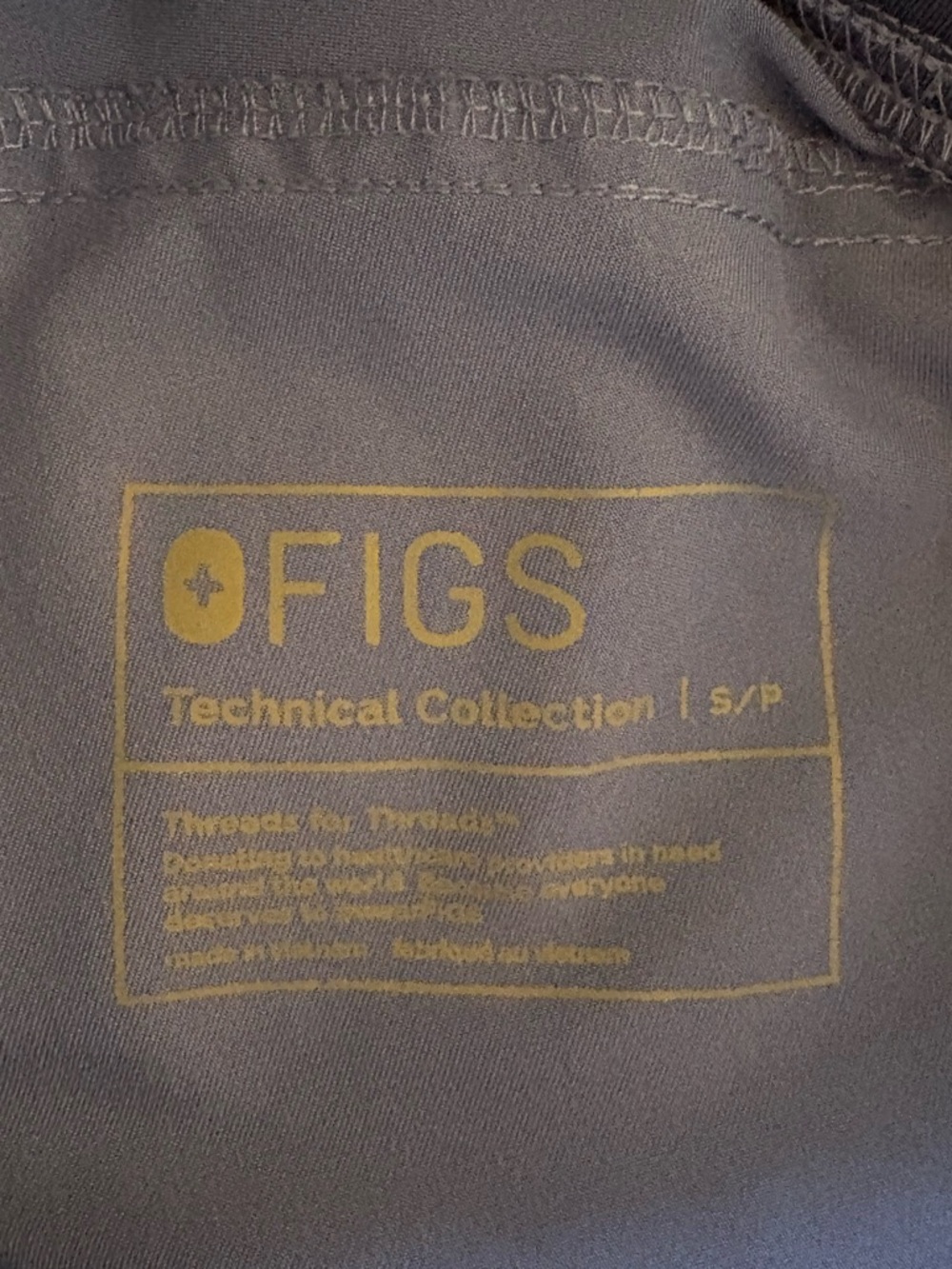 FIGS Kade Women’s Cargo Scrub Pants - Picture 5 of 7